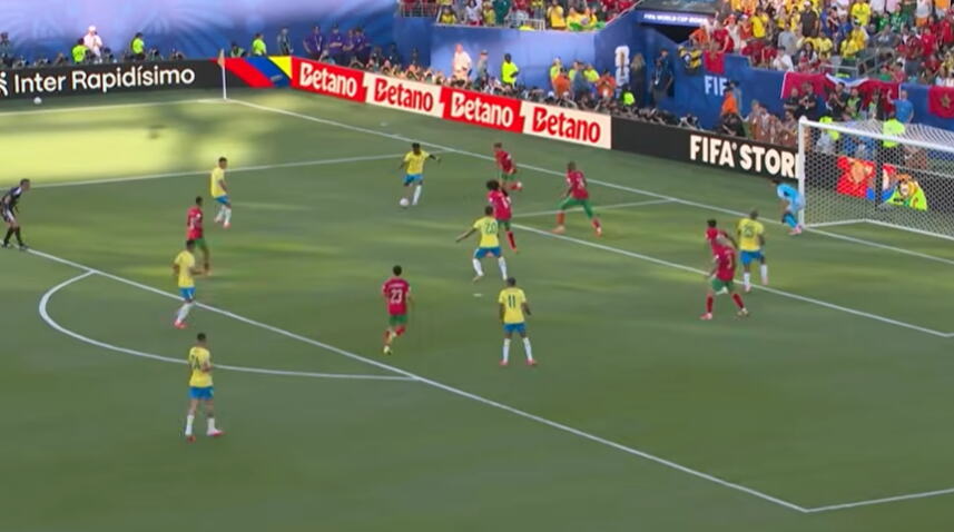 VINIGOL POCEPAO MREŽU! Golčina za TV špice! (VIDEO)