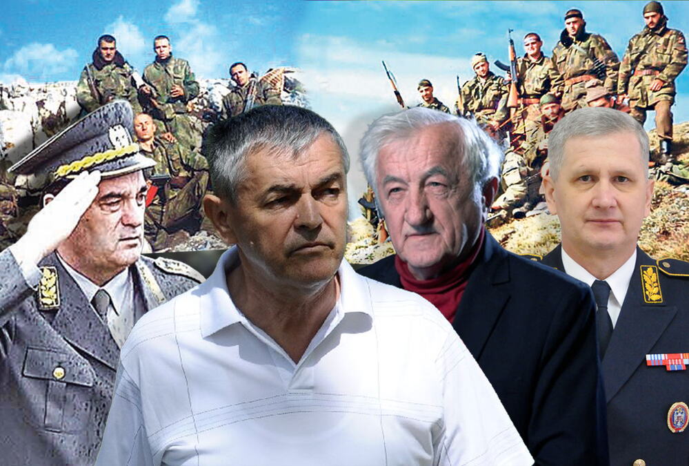 "NEMA NAZAD, IZA JE SRBIJA!" Pre 27 godina okončan je pakao Paštrika: Kako je Delićeva brigada pod tepih-bombama slomila invaziju NATO-a i zločinačke OVK