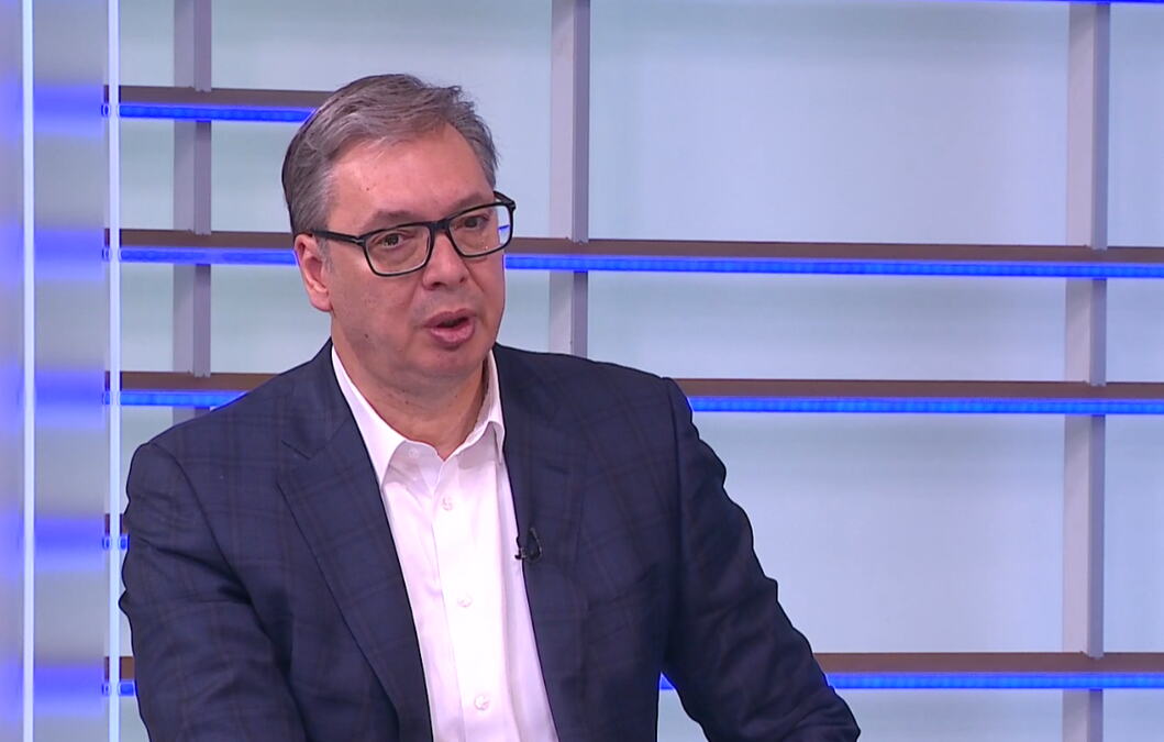 UŽIVO VUČIĆ U „JUTRU“ NA PRVOJ: Predsednik o najavljenoj ostavci – Osećam zadovoljstvo, ali i nadu i strah za budućnost zemlje