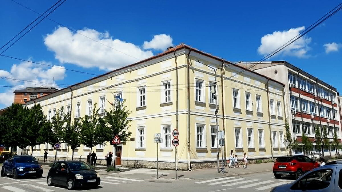NEĆE BITI IT SMERA Od naredne školske godine u Gimnaziji "Vuk Karadžić" u Loznici