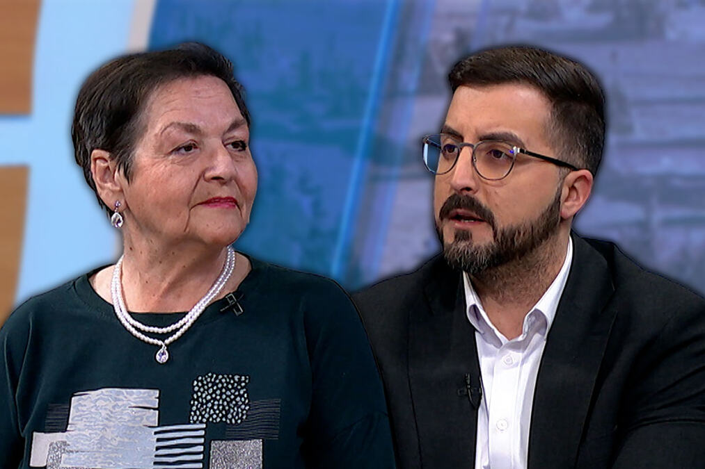 IZBORI ZA TRI DO ČETIRI MESECA Čomić i Oberknežev za Kurir TV: „Političke tenzije će se makar delimično smiriti kroz izborni proces“
