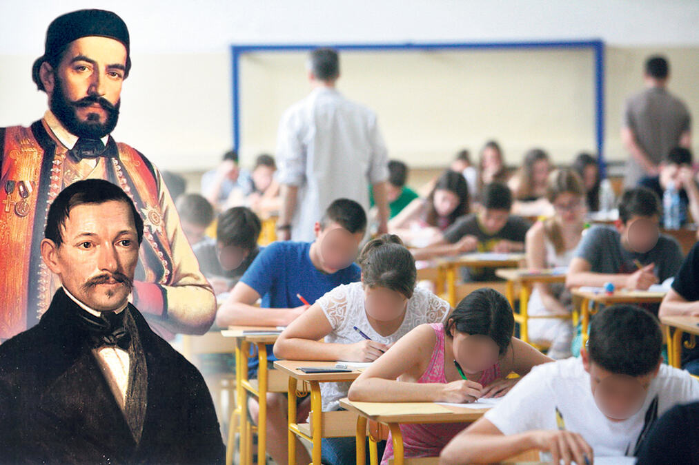 Osmaci kukaju posle testa iz srpskog: Ne znaju ko je napisao "Gorski vijenac" niti šta znači "ustručavati se", namučili se i sa Sterijom