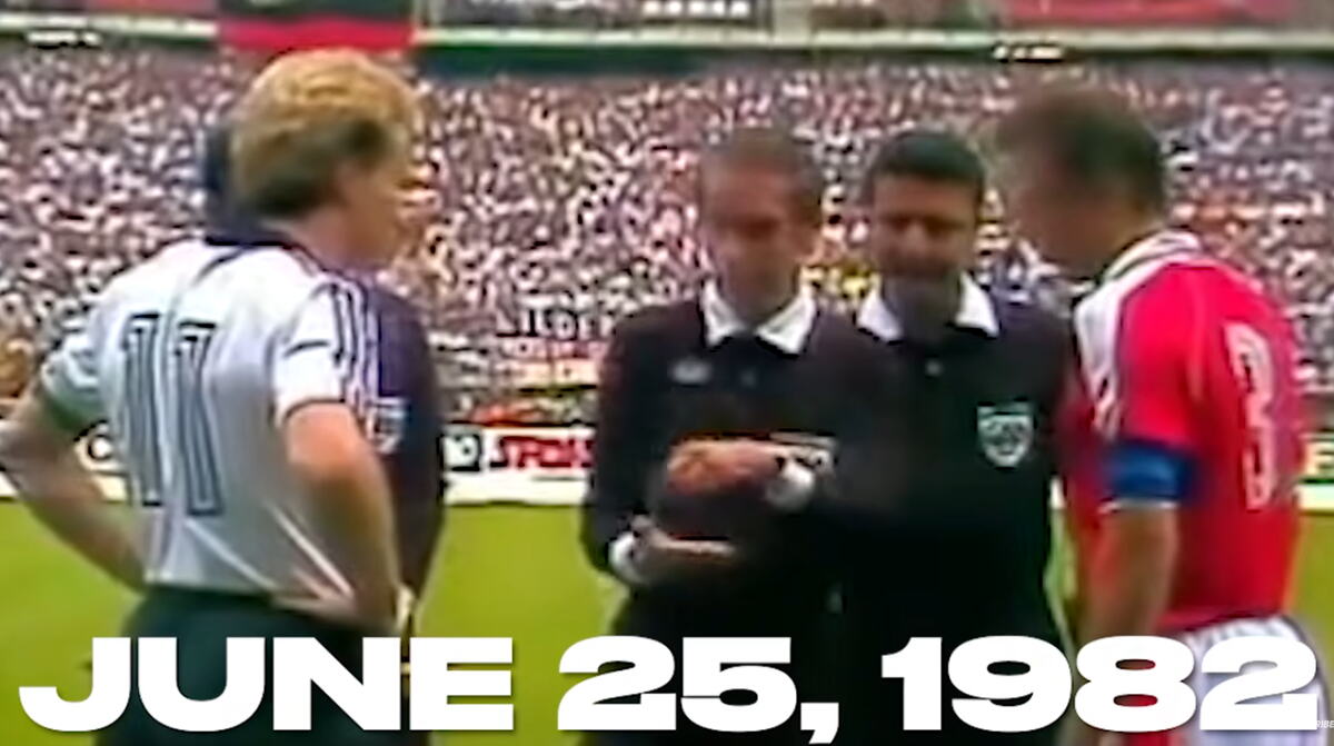 I DALJE SE BRUJI O TOME DA JE NAMEŠTENO! Svi su gledali, niko nije igrao: Najveća sramota Mundijala - dan kada je "umro" fudbal! (VIDEO)