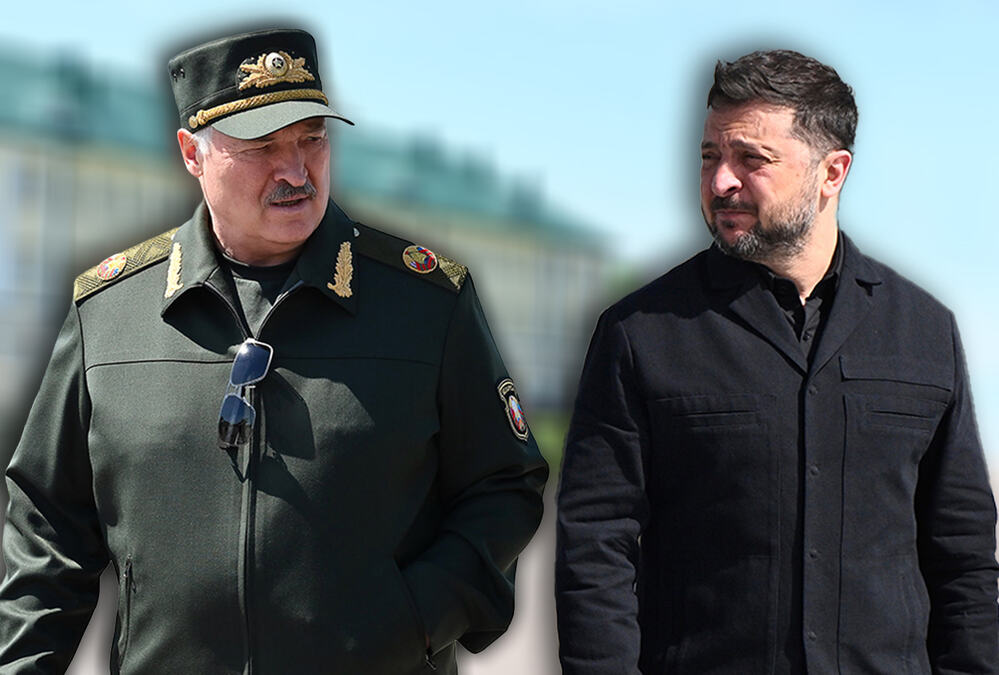 "ON JE MLAD, NEISKUSAN, NIJE VOJNIK, ALI KADA SU POČELI DA MI PRETE..." Ovako se Lukašenko "izvinio" Zelenskom, ne želi rat: Belorusija Ukrajini kao na dlanu