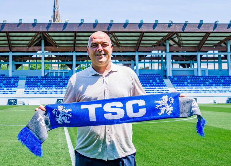 MILIJAŠ OTKRIO GLAVNI CILJ! Bivši kapiten Zvezde želi da vrati TSC u Super ligu