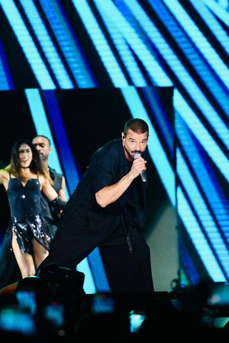 Hrvatska manekenka priznala da je na silu poljubila Rikija Martina: "Kad sam mu stavila jezik u usta, u čudu me je pogledao i rekao..."