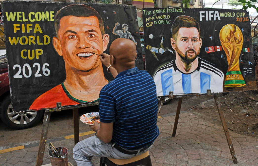 OVO SU URADILI SAMO RONALDO I MESI: Neverovatna statistika otkriva kakvi su majstori Kristijano i Lionel