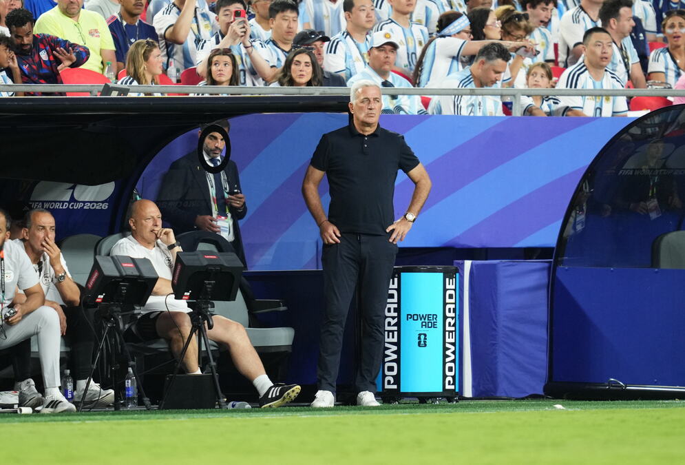 PETKOVIĆ SE POKLONIO ARGENTINI! Priznao razliku u klasi, pa progovorio o čudesnom Mesiju!