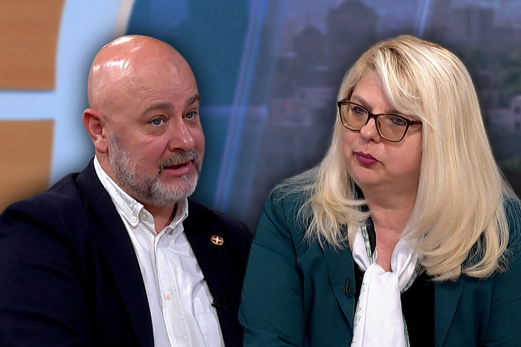 Tomić i Lakić o izjavi Marte Kos: "Mislim da su maske konačno pale. Za Srbiju je najvažnije da nastavi ekonomski razvoj"