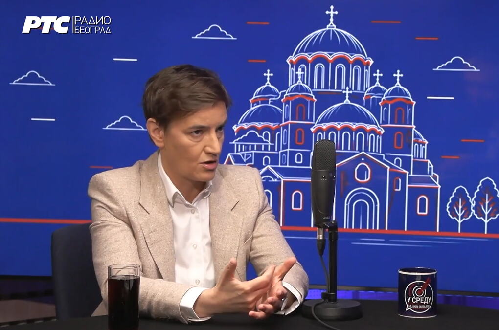 "SRBIJA NIJE VIŠE ZEMLJA SLEPIH POSLUŠNIKA!" Brnabić o izborima, pravosudnim reforamama, Venecijanskoj komisiji: "Pokazali smo profesionalizam i efikasnost"