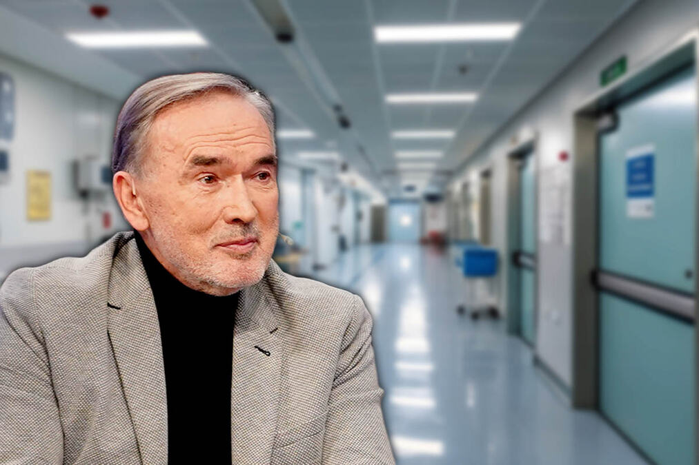 PEVAČ ZAVRŠIO U BOLNICI: Zeznuto je, čeka me operacija! Radoslav Rodić Roki ima samo jednu poruku