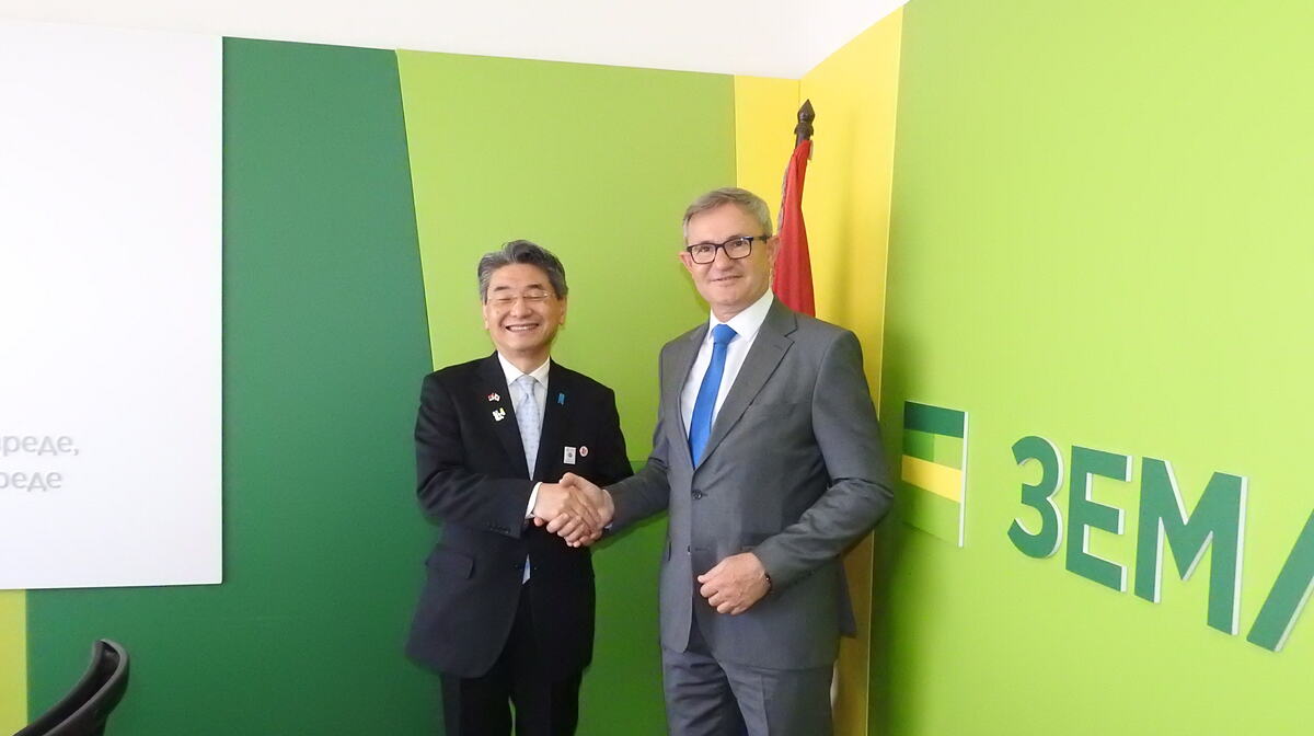 Jačanje saradnje Srbije i Japana u poljoprivredi: Pripremamo se za "GREEN EXPO 2027"