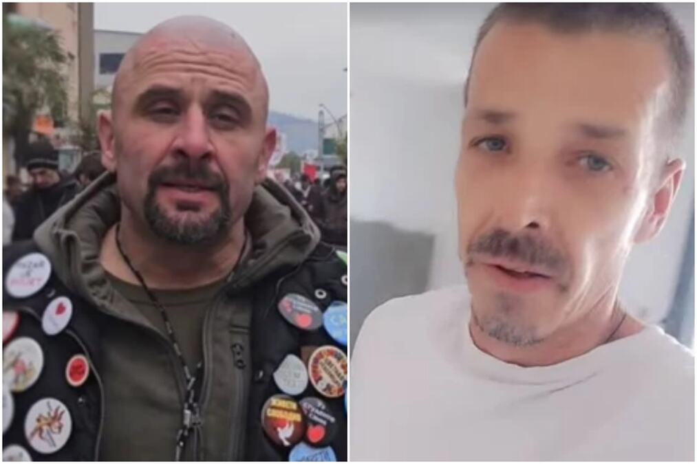 "GRAĐANI ZASLUŽUJU ISTINU" Ko su blokaderi koji u Mladenovcu pozivaju na rušenje države - stari znanci policije sa debelim dosijeima (FOTO)