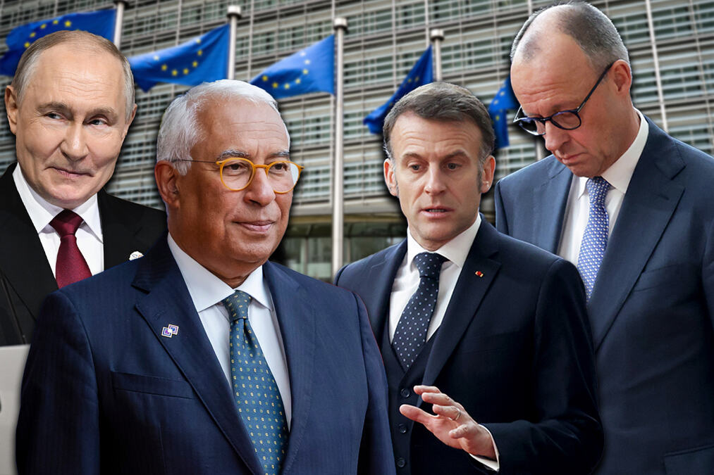 KO PREGOVARA SA PUTINOM? BURNA 2 SATA SAMITA EU, NIKO NIJE SMEO DA IMA MOBILNI! Lideri stali u 2 bloka, Merc sve rekao u lice Košti, Merc našao "druge načine"