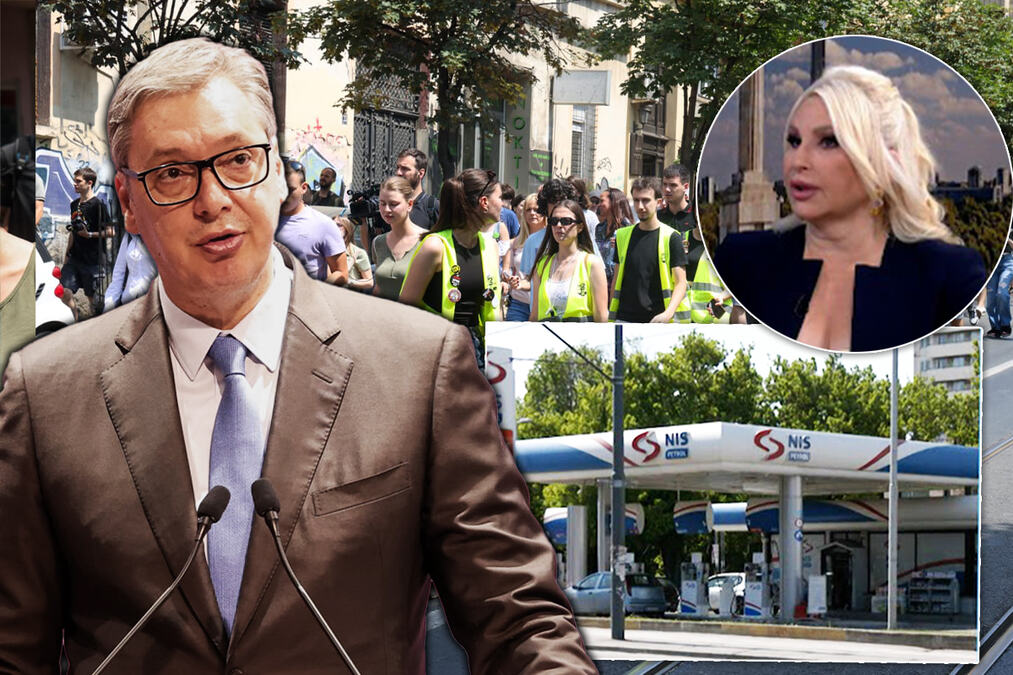"LJUDI HOĆE NORMALNO DA ŽIVE" Mihajlović o opoziciji, izborima i NIS-u: Rusija neće lako da se odrekne uticaja u Srbiji