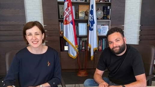 VREDNA DONACIJA: Izgradnja vrtića u Donjem Ribniku