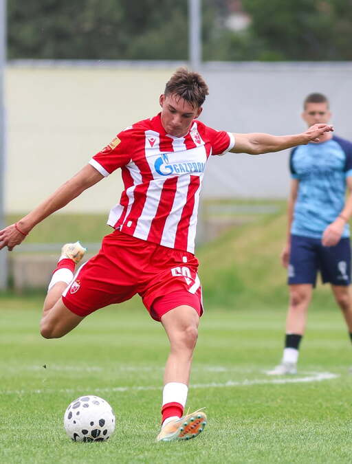 PRATITE NA KURIRU UŽIVO MEČ CRVENE ZVEZDE: Srpski prvak igra prvu utakmicu u Austriji  (LIVESTREAM)