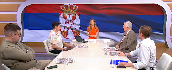 AFERA "ZVUČNI TOP"! Tužilac Stamenković pod lupom javnosti - Da li po nalogu stranaca ruši ugled srpskih institucija? (VIDEO)
