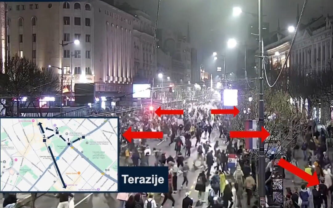 TOP JE ISPAO IZ IGRE Pročitajte detaljnu analizu raskrinkavanja blokaderske izmišljene afere