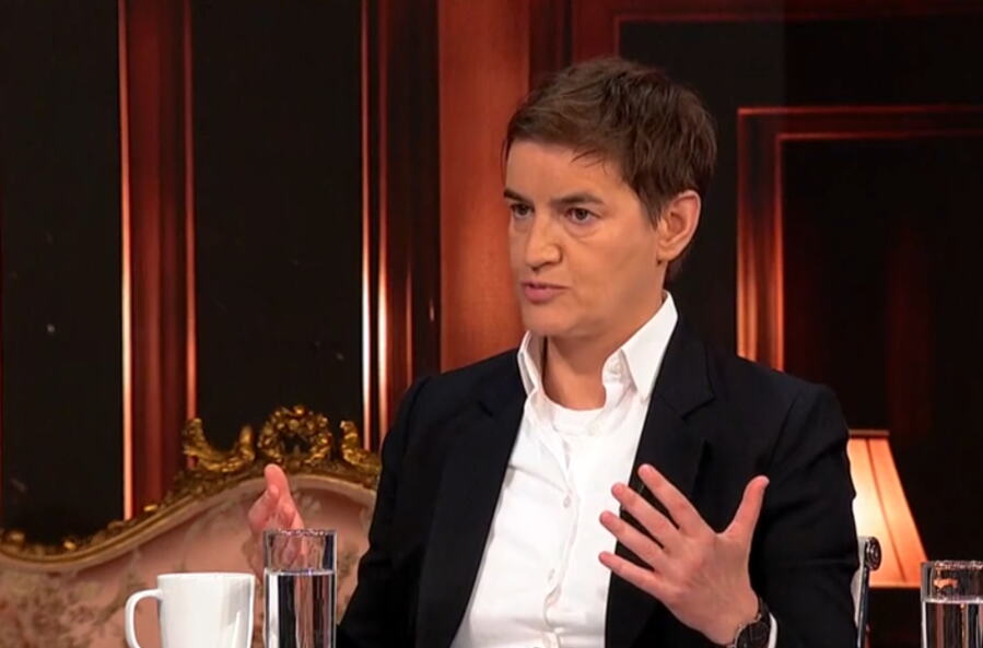 DOKLE ĆETE VIŠE DA VARATE I LAŽETE GRAĐANE SRBIJE?! Ana Brnabić brutalno odgovorila na laži blokaderskih medija i podsetila na njihove ranije izmišljotine