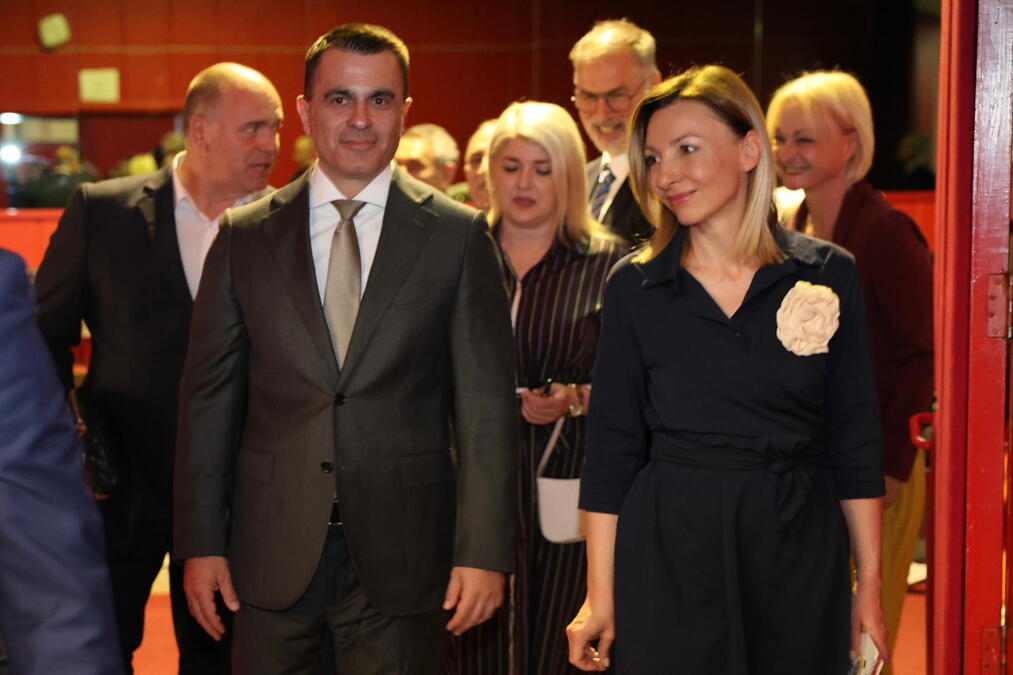 Ministar Milićević u Kumanovu: Srbi van matice nisu periferija našeg naroda, kultura nas sve povezuje! (FOTO)