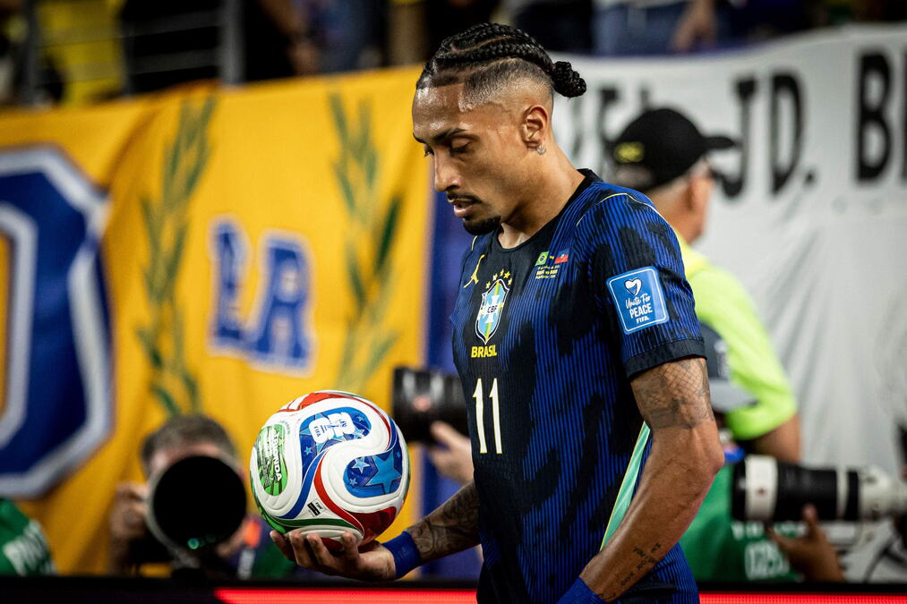BRAZIL MOŽE DA ODAHNE! Otkriven stepen povrede Rafinje!