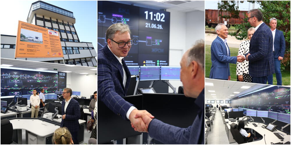 "TRI MINUTA KAŠNJENJA I SMENJIVAĆEMO LJUDE" Vučić najavio nove rigorozne mere u železničkom saobraćaju - odzvonilo i kradljivcima bakra i optičkih kablova