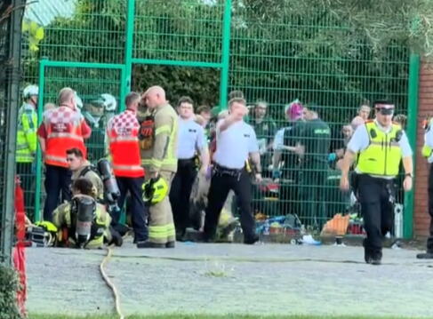 TRAGEDIJA U LONDONU: Tri osobe poginule u velikom požaru (VIDEO)