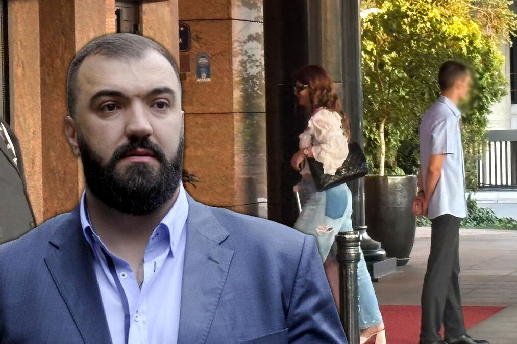 VIOLETA PEKOVIĆ SA TAŠNOM VREDNOM I DO 14.000 € Stigla na proslavu kod kumova, Nikole ni na mapi: Samo je ona ostala u kontaktu nakon razvoda, evo ko je sve tu