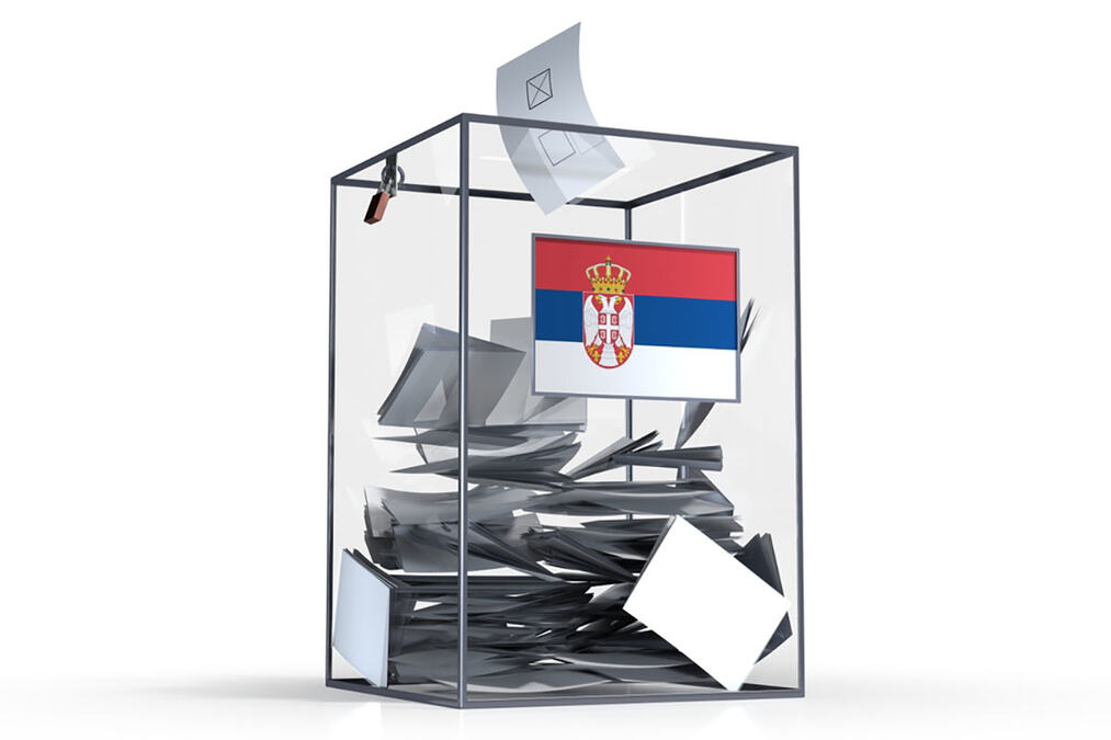 TAČNO U PONOĆ! Počinje izborna tišina pred vanredne parlamentarne izbore u nedelju