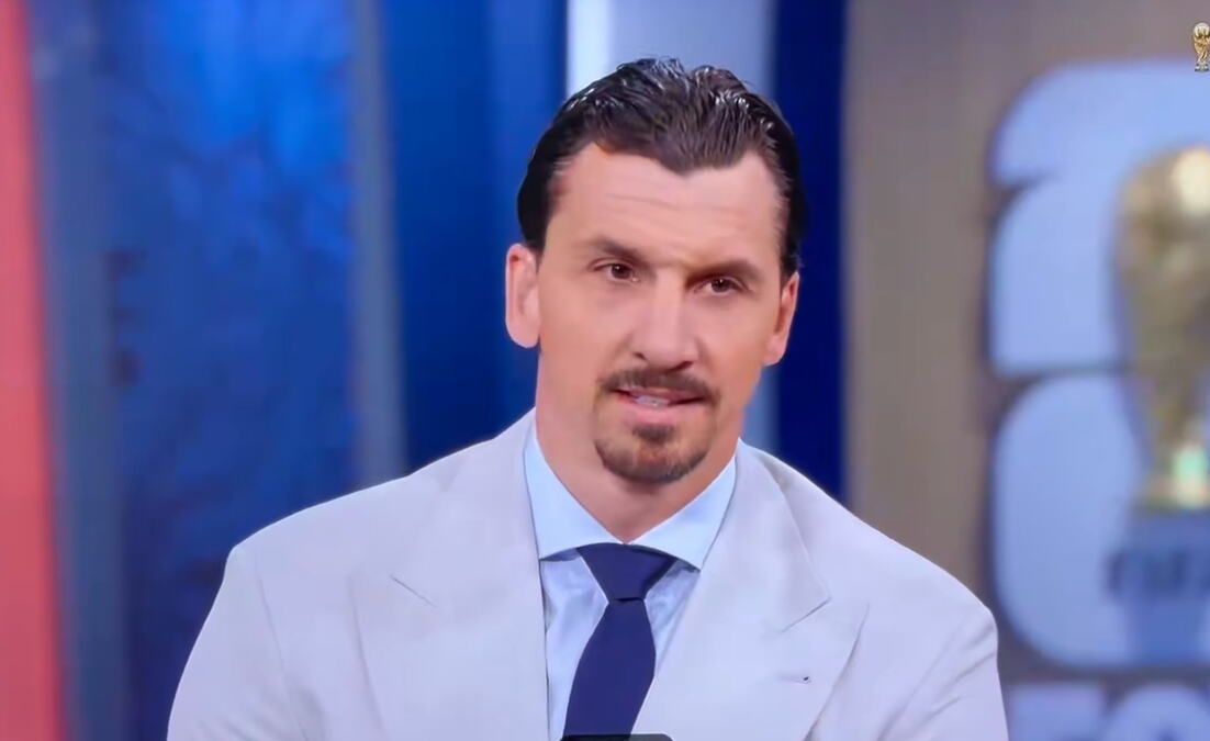 "U PRVOM POLUVREMENU SAM HTEO DA ZASPIM, A U DRUGOM..." Luda izjava Zlatana Ibrahimovića posle utakmice na Svetskom prvenstvu