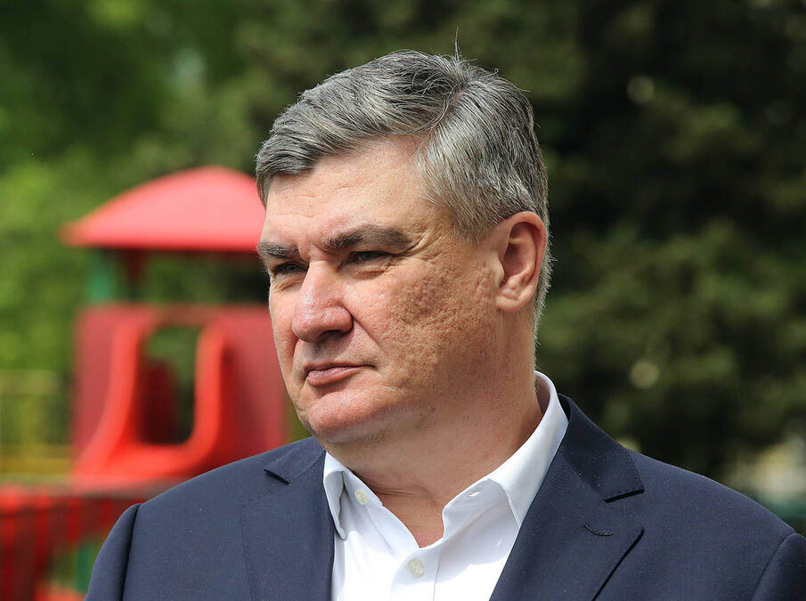 "HRVATI GLEDALI SKEPTIČNO NA PRVE PARTIZANSKE ODREDE" Milanović otkrio da su "na početku većinu boraca u NOB činili Srbi"