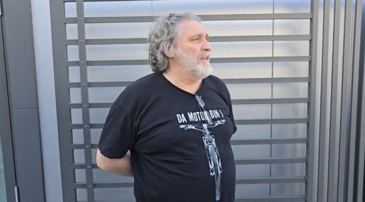 "LEPA I MIROSLAV SU UBAČENI U KURSADŽIJE" Saša Pantić otkriva šta sve sprema: Stigao na baraž Hajp zvezda pa progovorio o članovima žirija