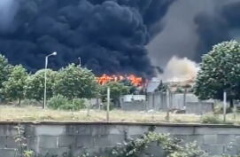 EKOLOŠKA KATASTROFA U MOSTARU! Proglašeno vanredno stanje zbog velikog požara! Građanima upućen HITAN apel, kruže STRAVIČNI snimci (VIDEO)