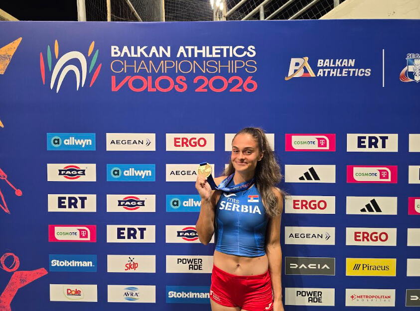 USPEŠAN KRAJ BALKANSKOG PRVENSTVA! Elzan i Milica doneli Srbiji još dve medalje