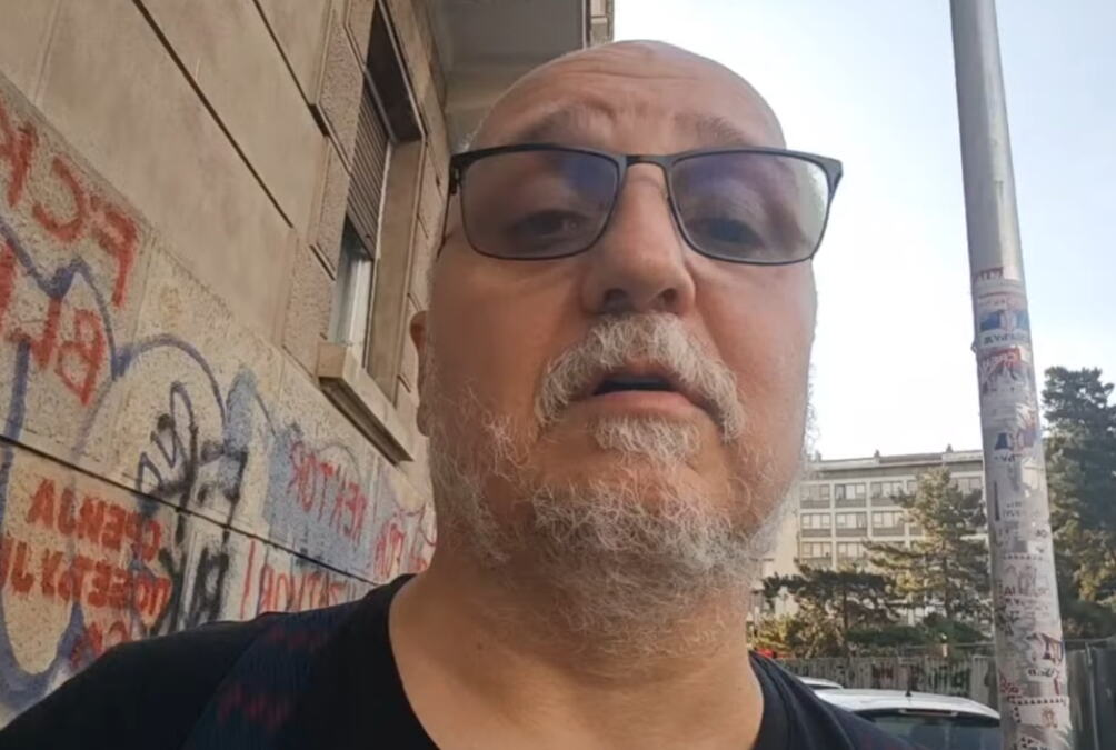 SAM OTIŠAO NA INFORMATIVNI RAZGOVOR, A NAVEO DA GA "PRIVODE" Još jedna laž blokaderskih medija: Evo kako izveštavaju o Zlatanovićevom odlasku na saslušanje