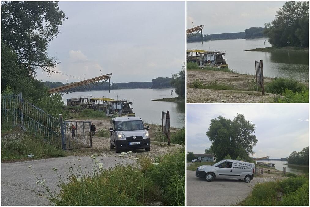 PRONAĐENO TELO ŽENE U DUNAVU! Biciklom se uputila u nepoznatom pravcu pre tragedije kod Apatina (FOTO)