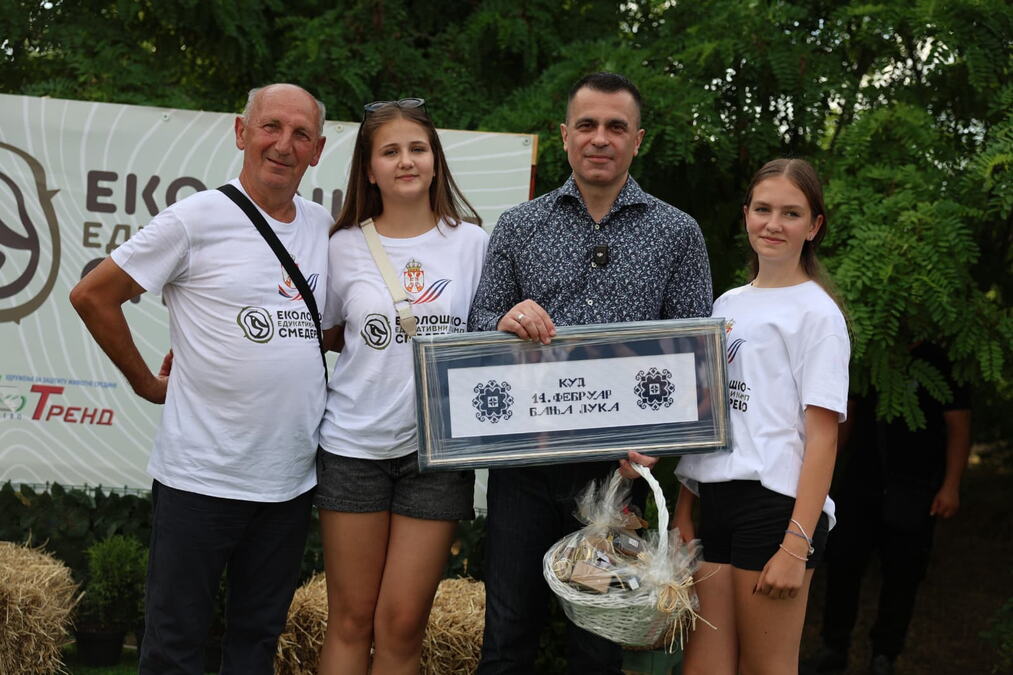 Ministar Milićević otvorio kamp u Smederevu: Više od 200 dece iz dijaspore stiglo u Srbiju (FOTO)