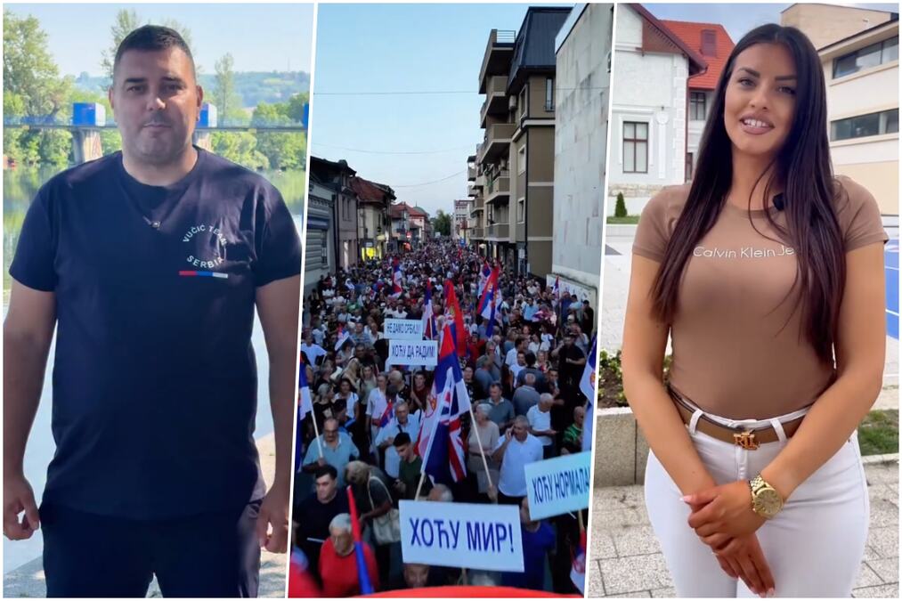 "BEOGRADE, STIŽEMO! SPREMITE SE ZA ISTORIJU!" Građani Čačka znaju gde će biti 27. juna - na velikom skupu u centru Beograda! (VIDEO)