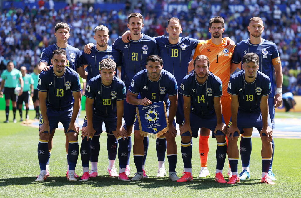 POZNATO SA KIM ĆE BOSNA IGRATI U NOKAUT FAZI SVETSKOG PRVENSTVA! Komšije samo najluđi scenario vodi na Nemačku
