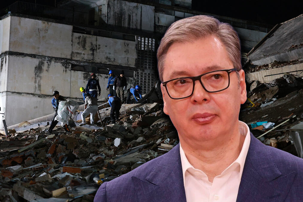 "SRBIJA JE SPREMNA DA POŠALJE POMOĆ" Oglasio se predsednik Vučić povodom razornih zemljotresa u Venecueli, uputio saučešće i poruku podrške prijateljskom narodu