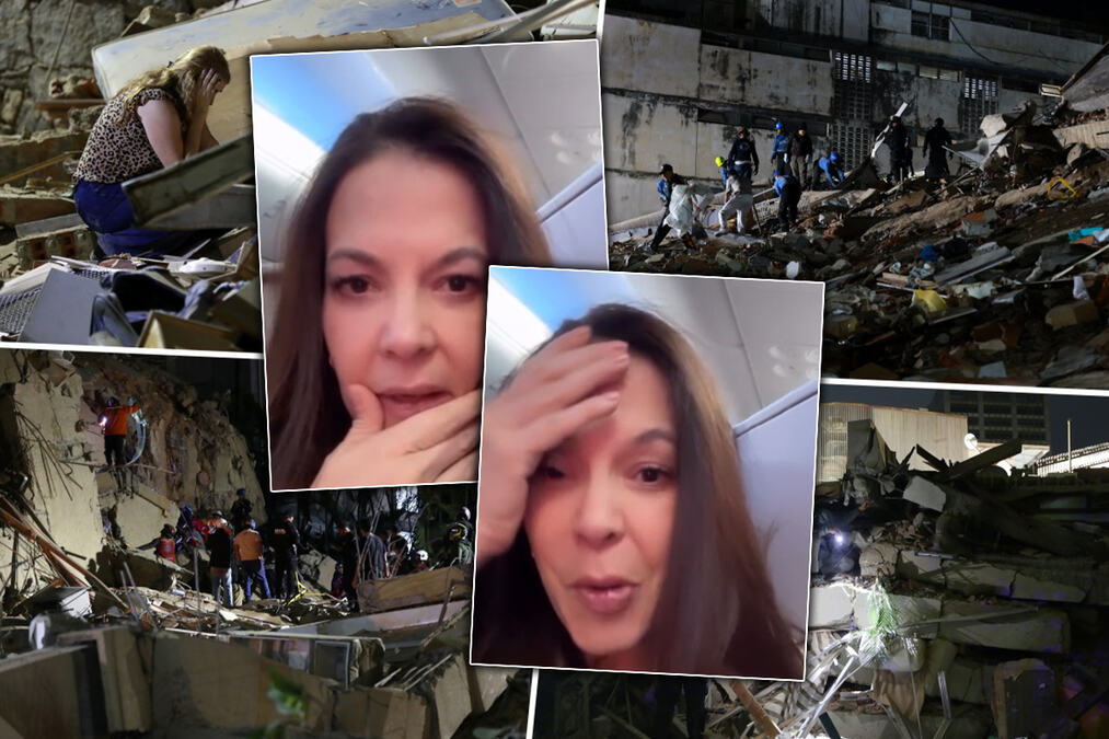 Oglasila se čuvena Kasandra povodom zemljotresa u Venecueli: Koraima Tores očajna zbog katastrofe, svima uputila apel, a evo gde se nalazi (VIDEO)