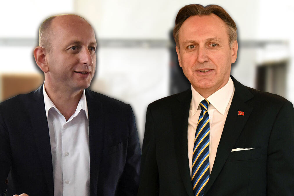 NIJE DOVOLJNO SAMO OBJAVITI DA GA KRITIKUJETE! Milan Knežević od srpskih ministara u Vladi Crne Gore traži da SMENE Ranka Krivokapića!