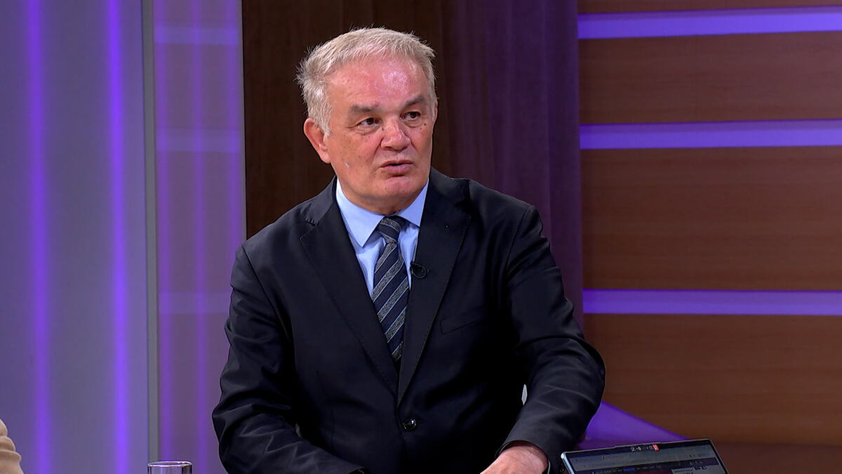 "PORUKA SKUPA JE DA NE DAMO SRBIJU, JER IMAMO SAMO JEDNU OTADŽBINU!" Ilija Kajtez u Pulsu Srbije najavio da će u subotu biti prikazano jedinstvo naroda