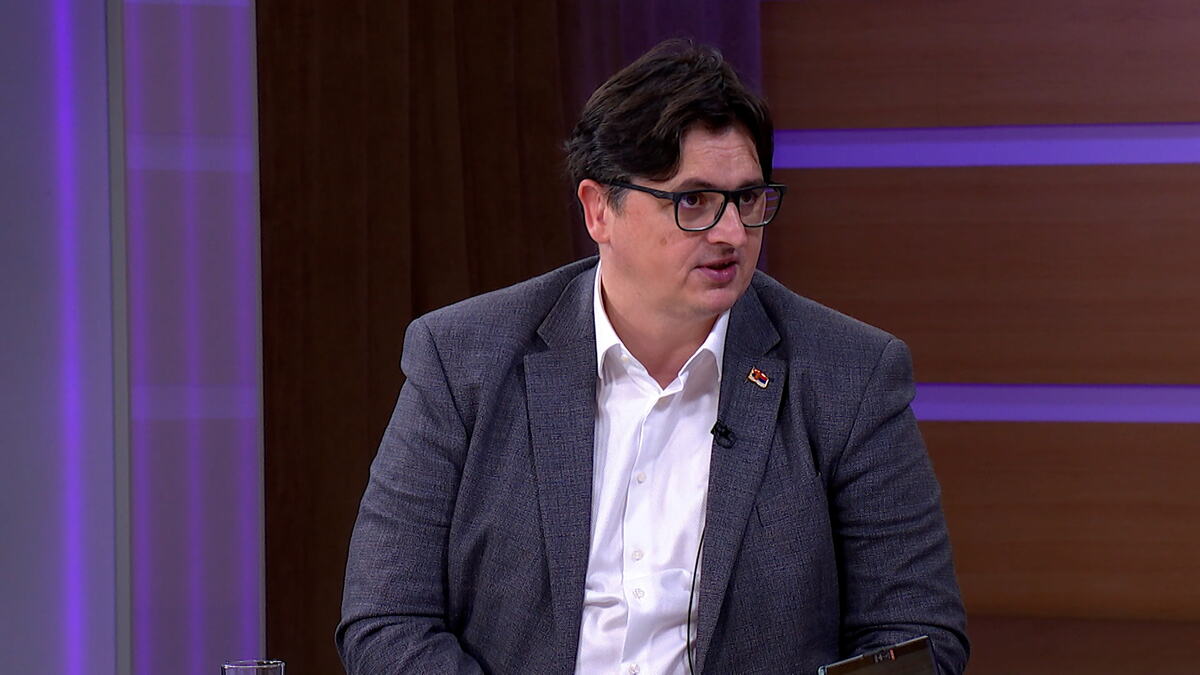 PREDSEDNIK SKUPŠTINSKOG ODBORA ZA PRAVOSUĐE O PREDSTOJEĆIM IZBORIMA: Uglješa Mrdić: Ko neće s nama, ne mora!