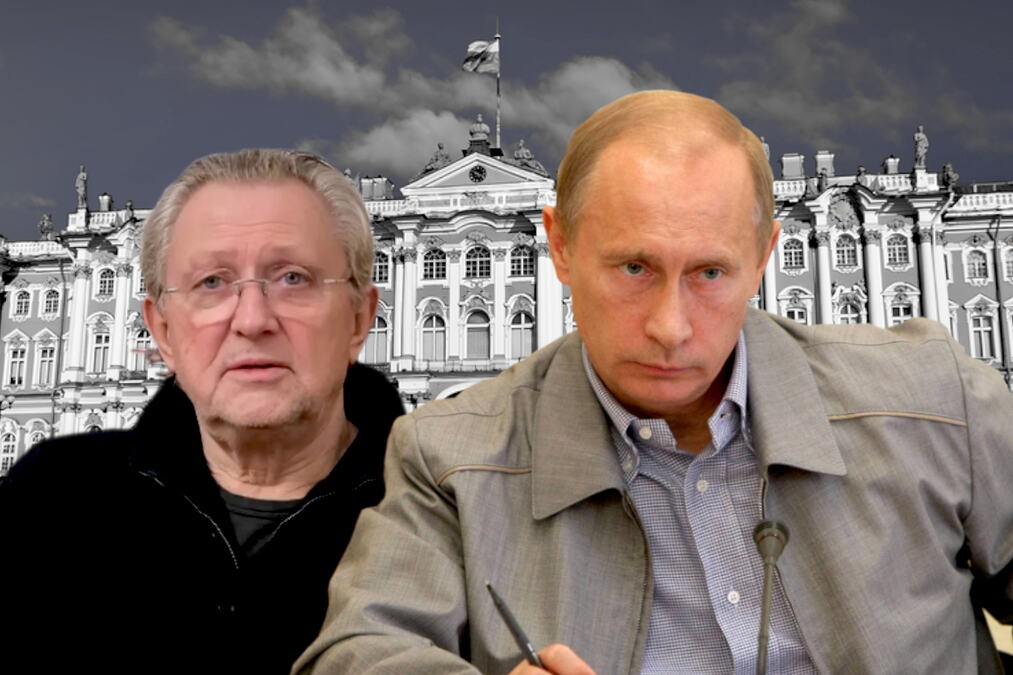 USPON I DRAMATIČAN PAD PUTINOVOG "ANTIKVARA": Bio je nedodirljiv, ali se zamerio nekome JOŠ OPASNIJEM! Kako je sovjetski podmorničar postao kralj CARSKOG BLAGA