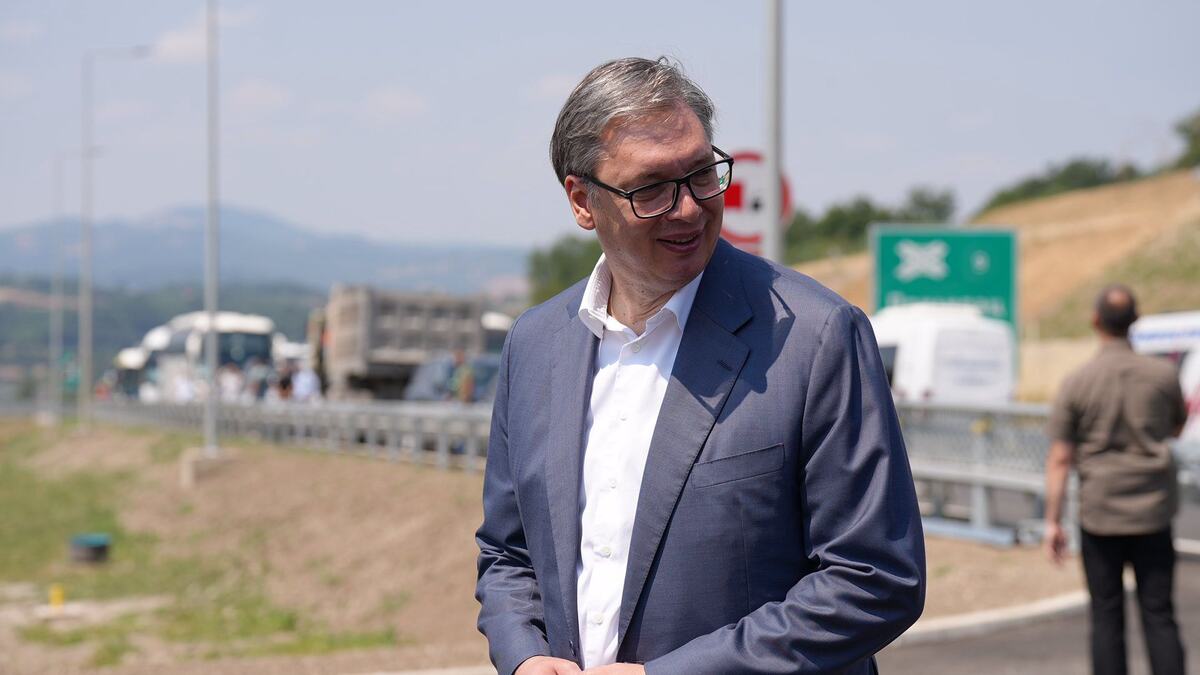 VUČIĆ O ZABRANI ULASKU VUČIĆEVIĆU U CRNU GORU: Nikada nismo reagovali na njihove napade, ali moraćemo da pribegnemo recipročnim merama