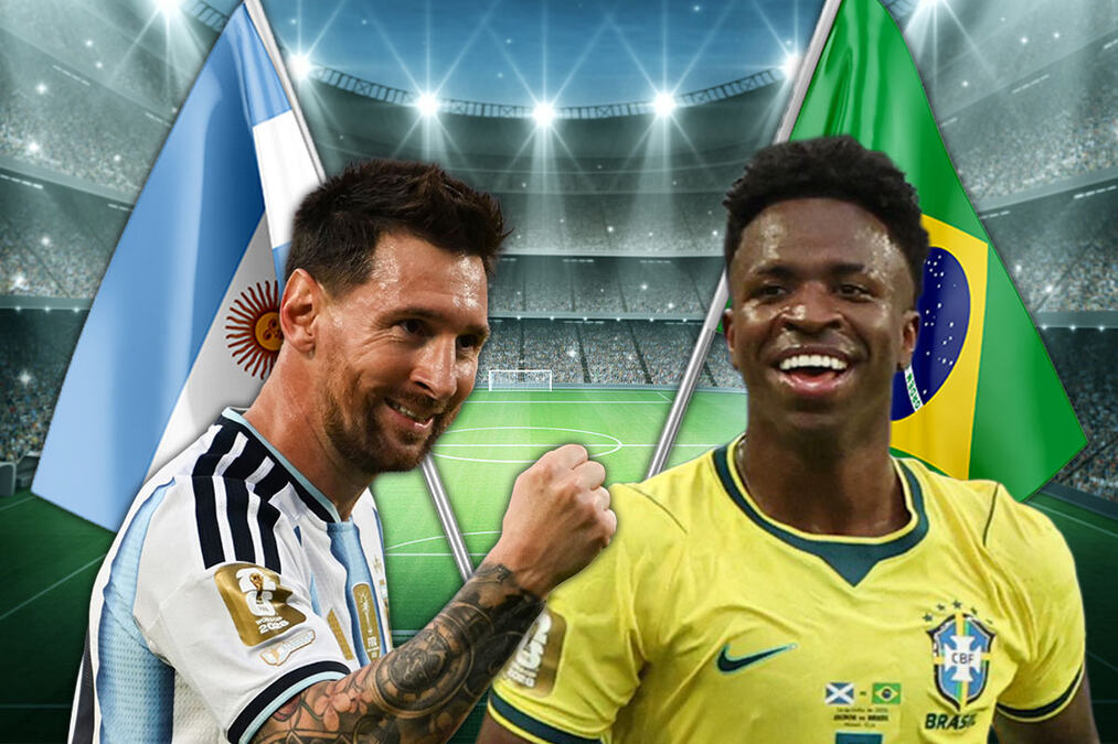 "SVETA VODA" I SKANDAL VEKA! "KANARINCI" NA OSVETU ČEKAJU 36 GODINA: Da li ćemo gledati polufinale Brazil - Argentina? Evo šta treba da se desi