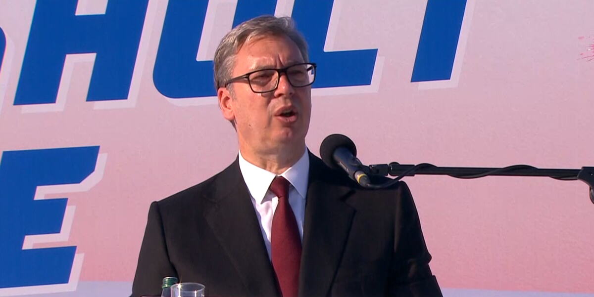 "TE 2012. ŽIVELI SMO U BEZNAĐU" Vučić: Za ovih 14 godina uradili smo mnogo toga! Napravili smo velike stvari za našu zemlju