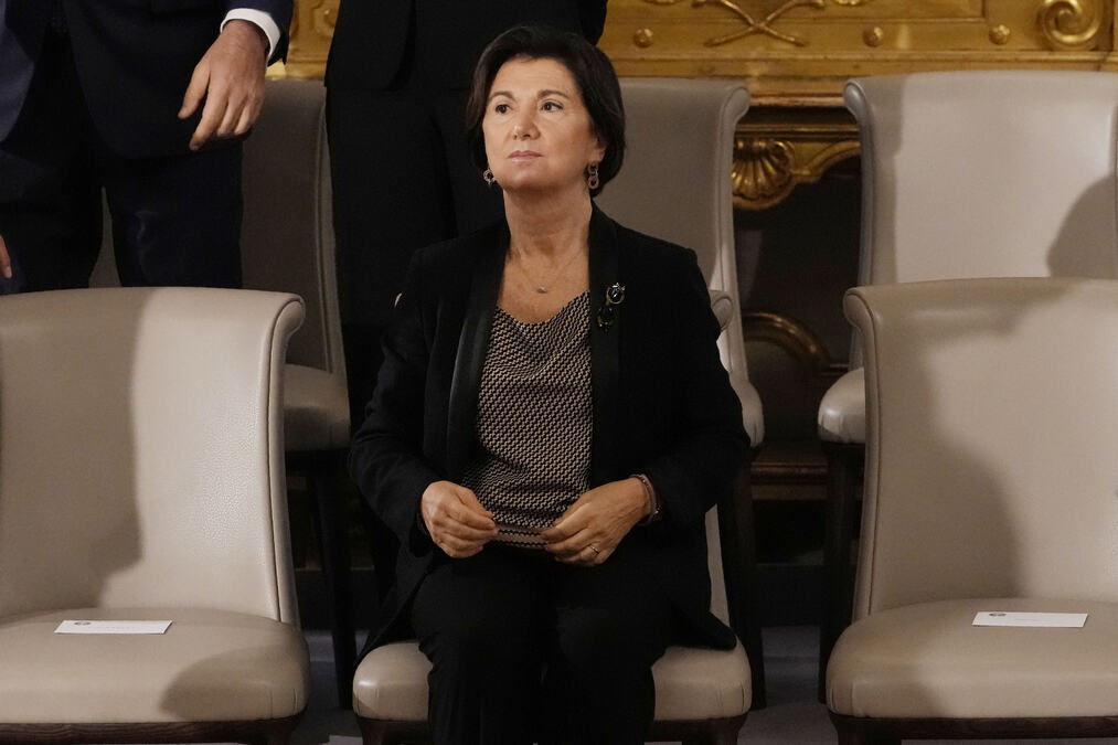NESTAO SUPRUG MINISTARKE! Zaronio u jezero pred njenim očima i više nije izronio, u toku opsežna potraga: Drama u Italiji! (FOTO)